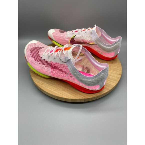 Nike Air Zoom Victory FK Rawdacious White Track Spikes DJ6205-100 Mens 13 - Picture 6 of 12